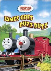 Thomas & Friends: James Goes Buzz Buzz