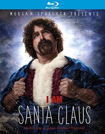 I Am Santa Claus [Blu-ray]
