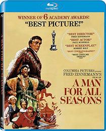 A Man For All Seasons [Blu Ray] [Blu-ray]