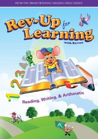 Rev-Up Reading/Writing/Arithmetic