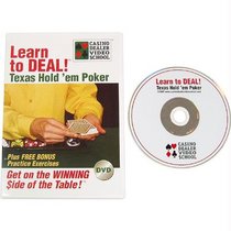 Learn to Deal! Texas Hold 'em Poker