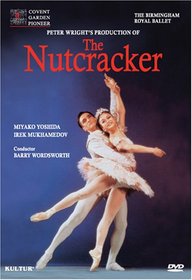 The Nutcracker - Tchaikovsky, Peter Wright, Irek Mukhamedov