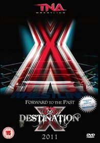 Tna Wrestling: Destination X 2011
