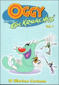 Oggy and the Cockroaches, Vol. 1