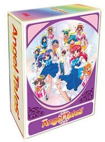 Angel Tales: The Complete Collection Box
