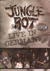 Jungle Rot: Live In Germany