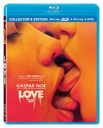 Love [Blu-ray]/[DVD] Combo