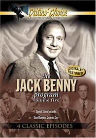 The Jack Benny Program, Vol. 5