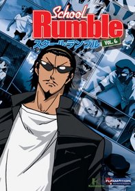 School Rumble, Vol. 6