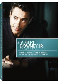 The Robert Downey, Jr. Star Collection (Charlie Bartlett / Back To School / Home For The Holidays / Richard III)