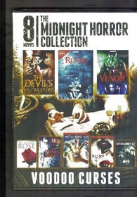 The Midnight Horror Collection: Voodoo Curses