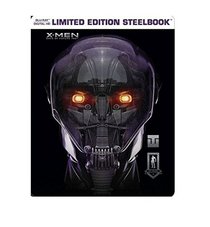X-Men: Days of Future Past Limited Edition Steelbook (Blu Ray + Digital HD)