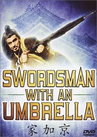 Swordsman With an Umbrella
