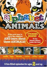 Alphabet Animals: Alphabet Animal