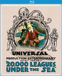 20,000 Leagues Under the Sea [Blu-ray]