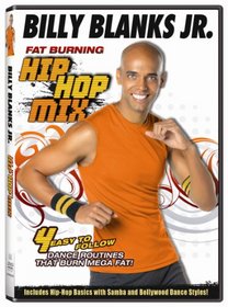 Fat-Burning Hip Hop Mix