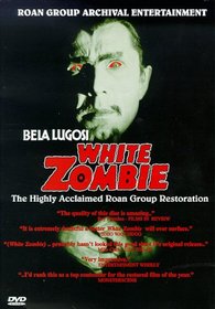 Horror Classics, Vol. 1: White Zombie
