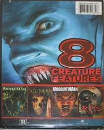 8 Film Horror: Creature