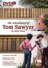 The Adventures of Tom Sawyer by DVDBookshelf
