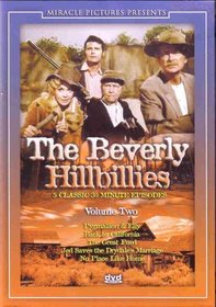 The Beverly Hillbillies Volume 2