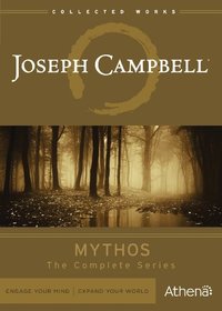 JOSEPH CAMPBELL: MYTHOS--THE COMPLETE SERIES