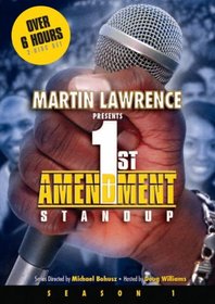 Martin Lawrence Presents - 1st Amendment Standup - Season 1