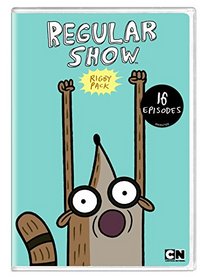 Regular Show: Rigby Pack
