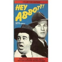 Hey Abbott! - Bud Abbott and Lou Costello
