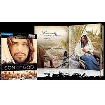Son of God Digi-Book (Blu-ray / DVD/ Digital Hd +28 Page Book)