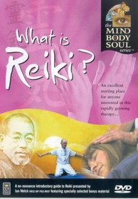 Ian Welch: What Is Reiki?