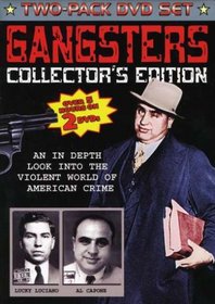 Gangsters (2006) (2pc) (Rstr B&W Col Dol Enh)