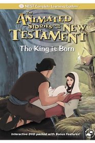 The King is Born Interactive DVD