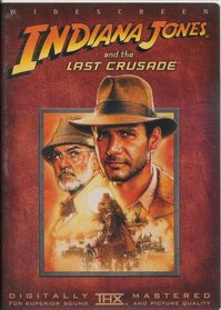 Indiana Jones And The Last Crusade [THX Digitally Mastered] Widescreen