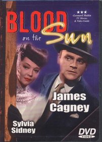 Blood on the Sun with James Cagney / Wallace Ford / Sylvia Sidney