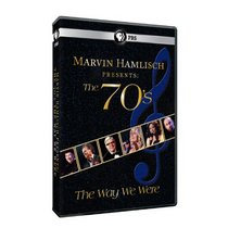 Marvin Hamlisch Presents: The '70s--The Way We Were [DVD]