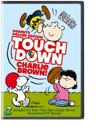 Peanuts: Touchdown Charlie Brown