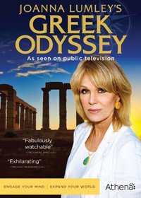 Joanna Lumley's Greek Odyssey