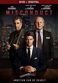 Misconduct [DVD + Digital]