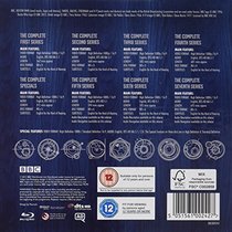 Doctor Who-Series 1-7-Complete