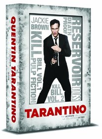 Quentin Tarantino: The Ultimate Collection [DVD]