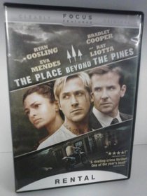The Place Beyond the Pines (Dvd,2013)