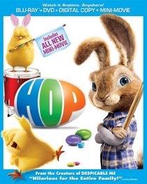 Hop [Blu-ray]