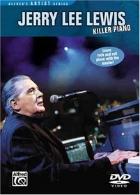 Jerry Lee Lewis- Killer Piano