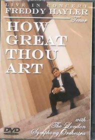 DVD-How Great Thou Art w/London Symphony