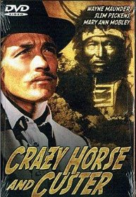 [DVD] Crazy Horse and Custer (1967)