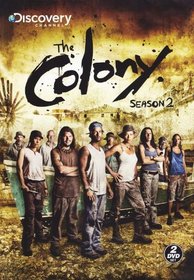The Colony: Season 2