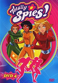 Totally Spies // Vol 4.