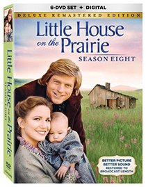 Little House on the Prairie: Season 8 [Deluxe Remastered Edition - DVD + Digital]