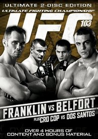 UFC 103: Franklin vs. Belfort