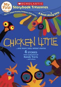 Chicken Little & More Zany Animal Stories
